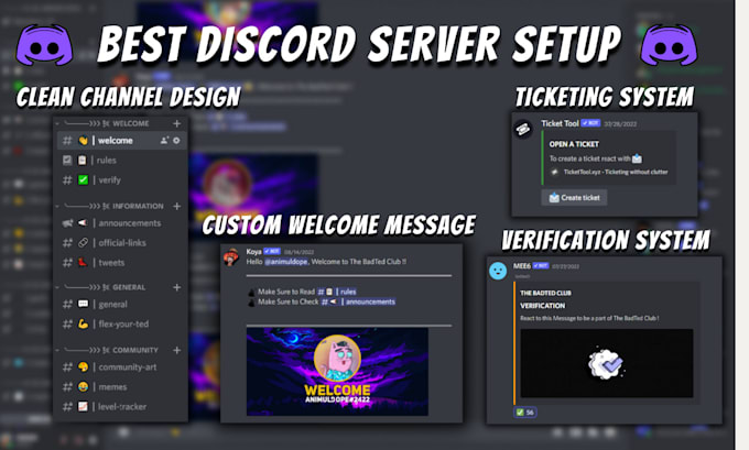 Discord Hidden Server: How to Hide and Show Easily - Go2Share