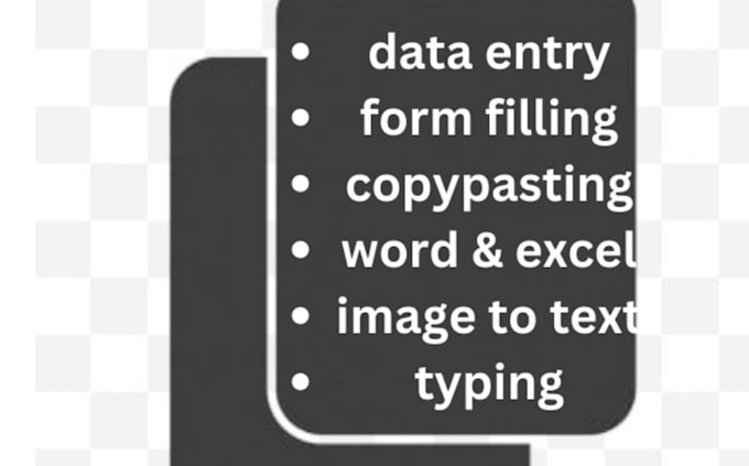 Fill your fill able forms, do copy pasting and typing of your data by ...