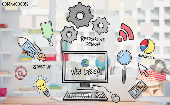 develop a professional wordpress business or ecommerce website