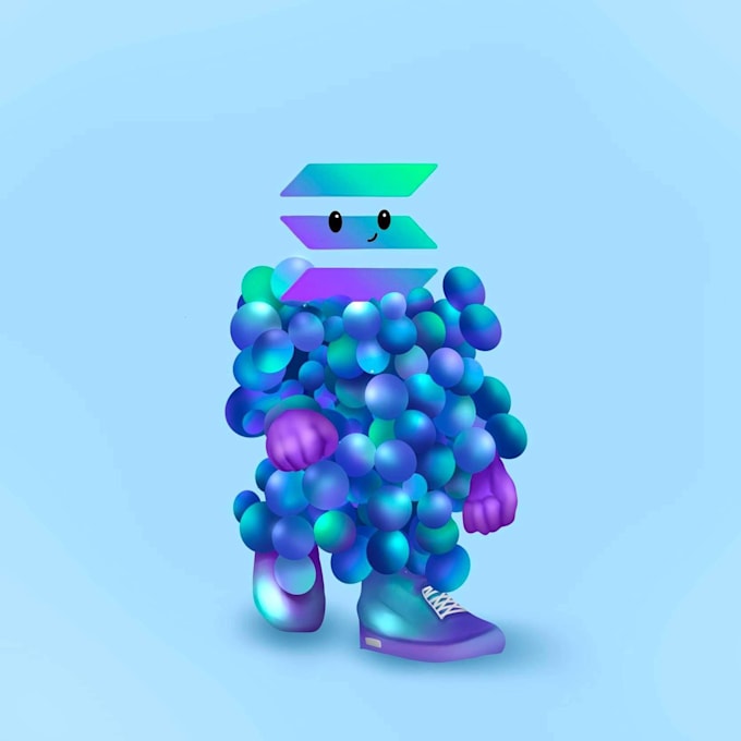 Make nft, anime, game character fan art and stickers by Stephenbrennanc