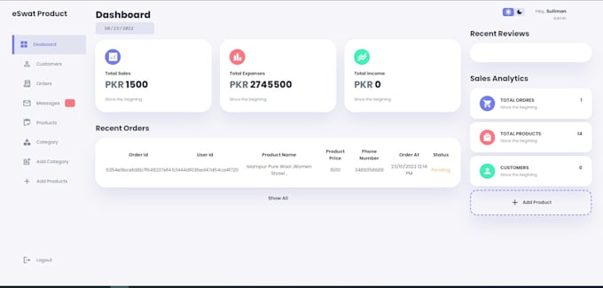 build or fix your nodejs rest API, express backend or mongodb database