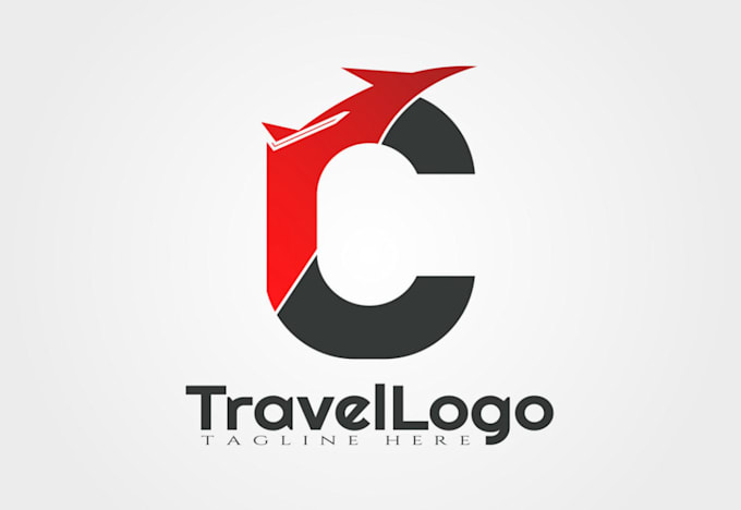 design super fantastic travel logo in very short time