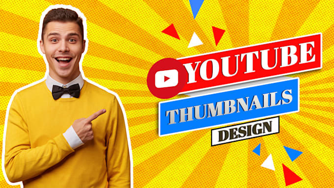 Design youtube thumbnails and cover image within 3 hours by Mahathir095 ...