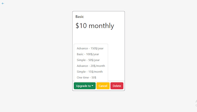 develop payment gateway with stripe and next js