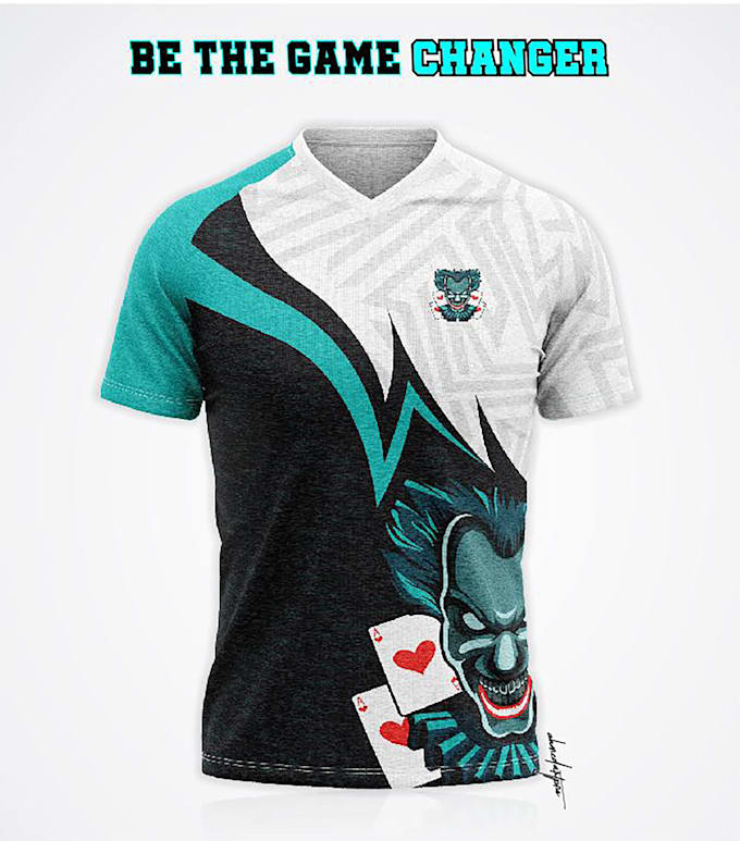 do creative design for sports