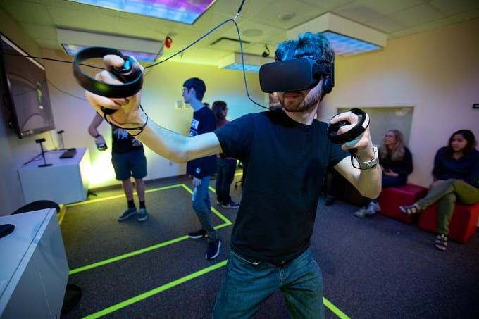 Jeux deals vr oculus