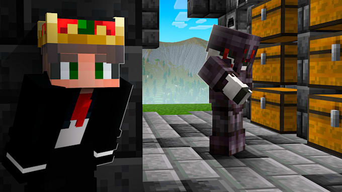 do the best minecraft thumbnails