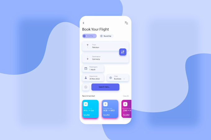 do professional app screenshots for app store and google play