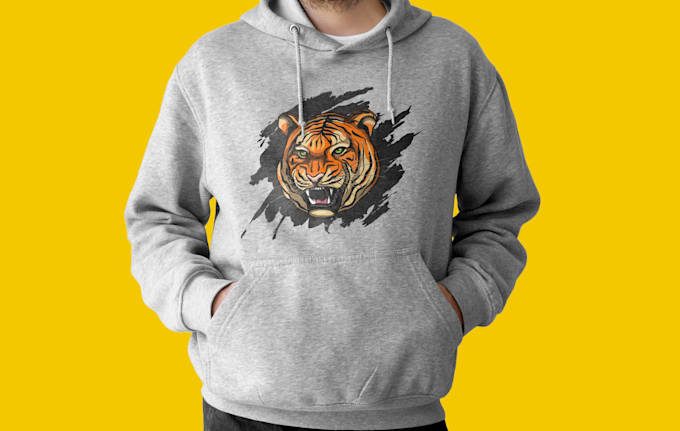 do the typography t shirts and minimalist logo t shirts design