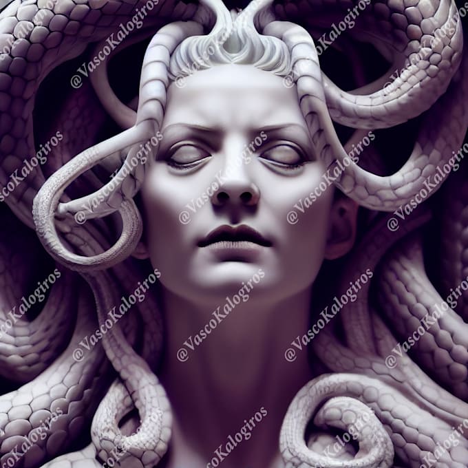 create a graphic designer illustration and 3d picture