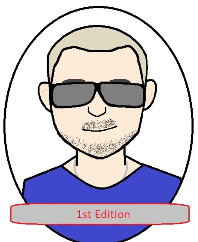 Draw you in ms paint using my mouse by Duhammer Fiverr