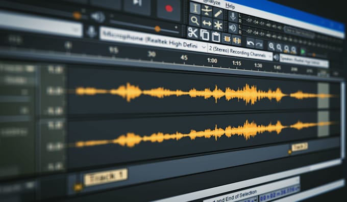 do podcast audio editing, mixing, and mastering