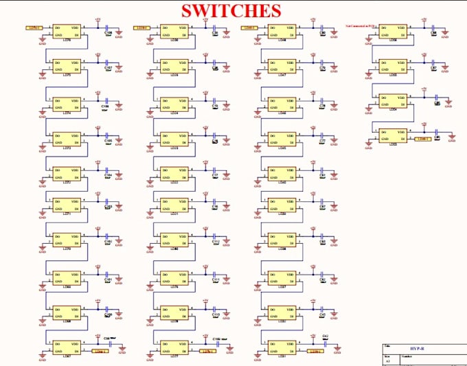 design your pcb boards in proteus, pcb layout , schematic to pcb layout