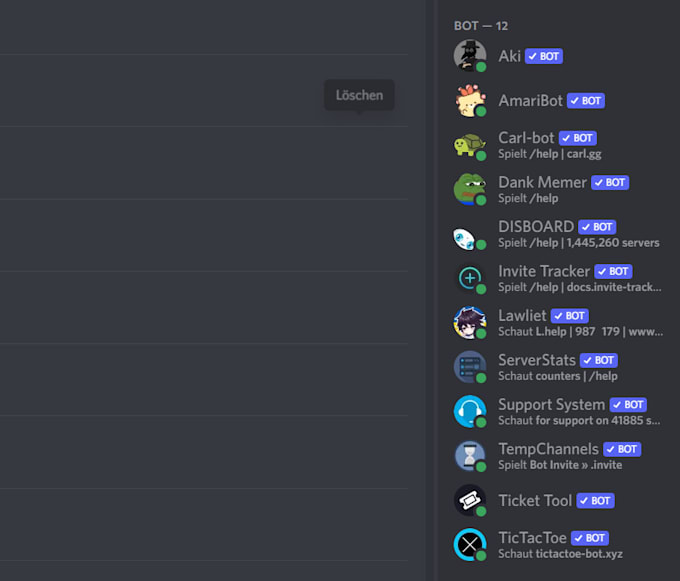 Professionally set up discord server with best design by ...