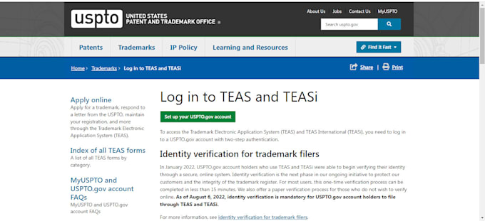 be trademark registration attorney amazon brand registry