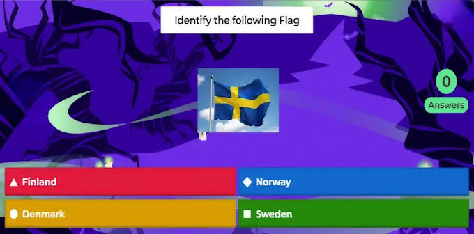 create high quality gamified quizzes and kahoot on any topic
