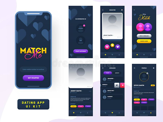 build custom mobile android app using flutter