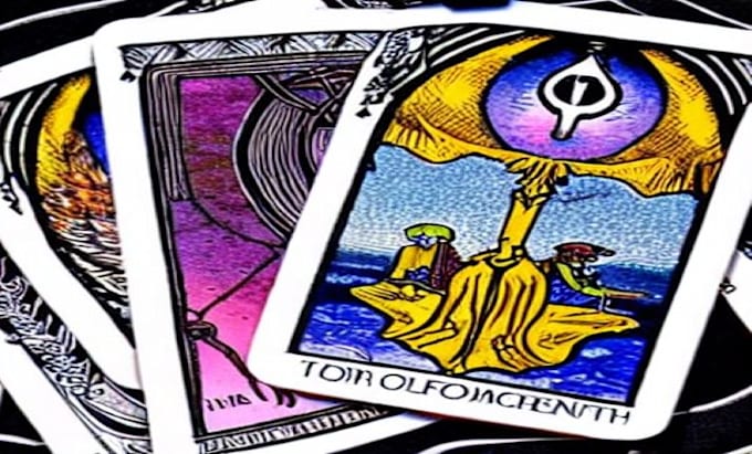 do a tarot card reading