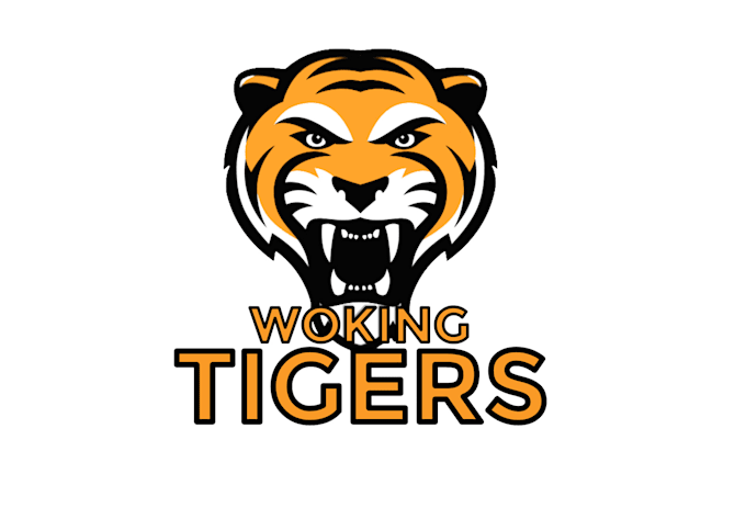 design high quality tiger logo in high definition