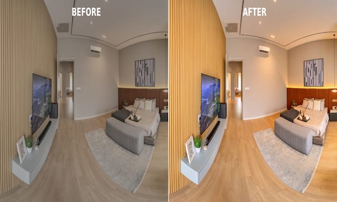 stitch and professionally edit your insta360 360 photos