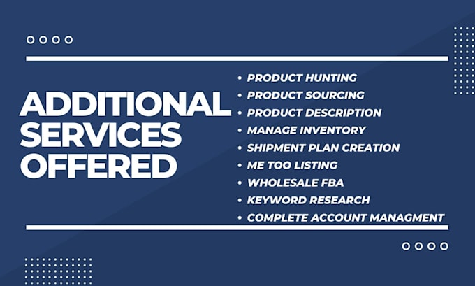 Write fba amazon product listing description optimization by ...