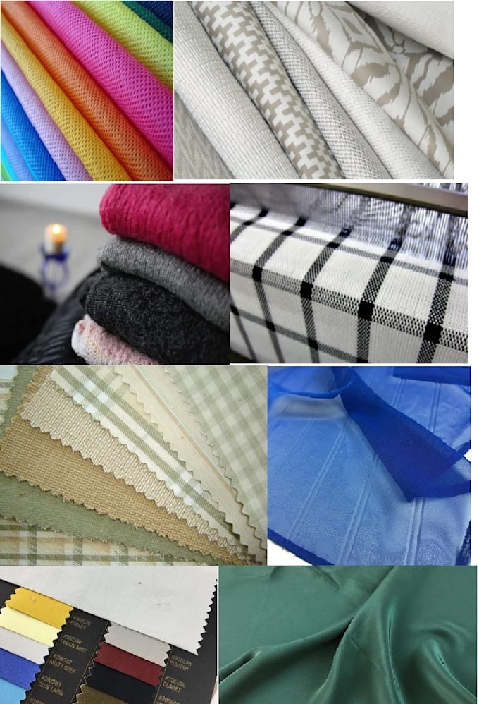 be your worldwide fabric sourcing and technical agent