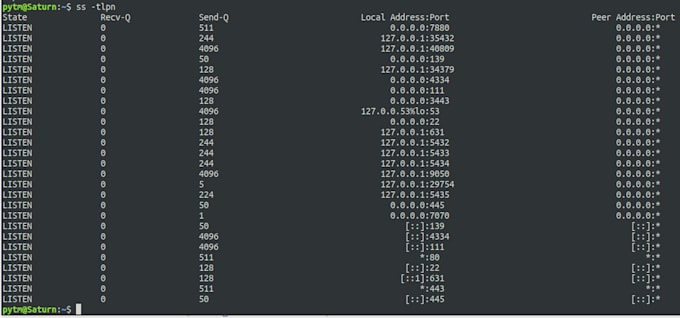 fix, configure your AWS, linux server, secure, services, docker