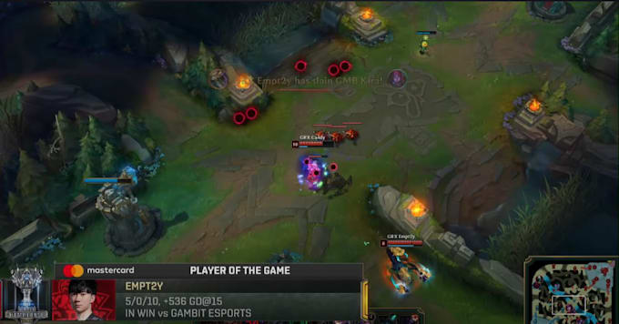make achieve whatever you want in league of legends