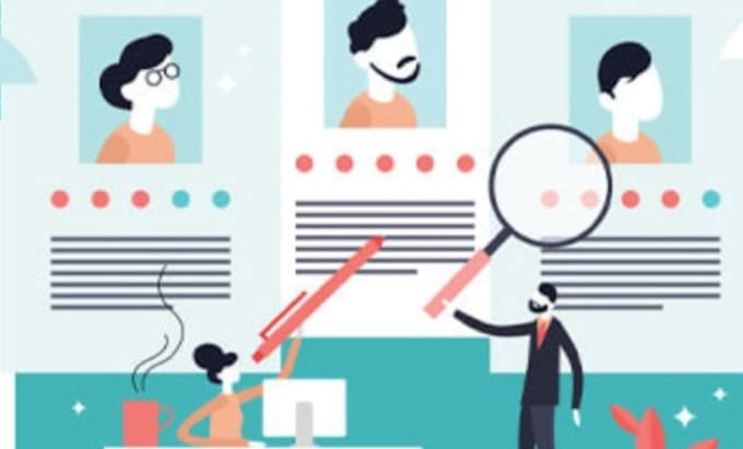 recruit talent for you through linkedin