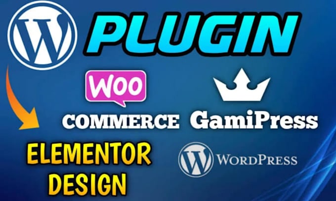 customize wordpress plugin or gamipress plugin