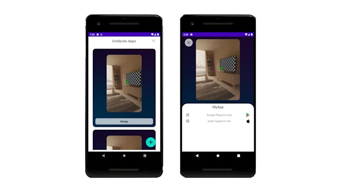 develop a custom android app for you