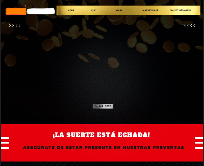 Desarrollo web con javascript o reactjs landing page by Luiseduardobaut