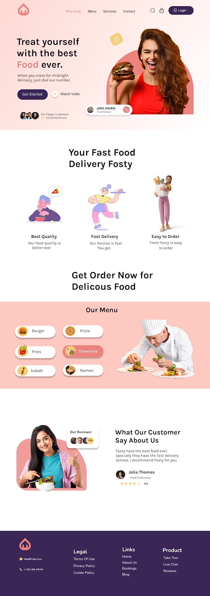 design UI UX wireframe prototype for app and web