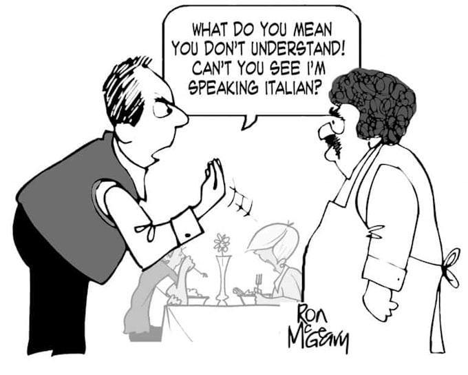 conversation lessons I will teach you italian