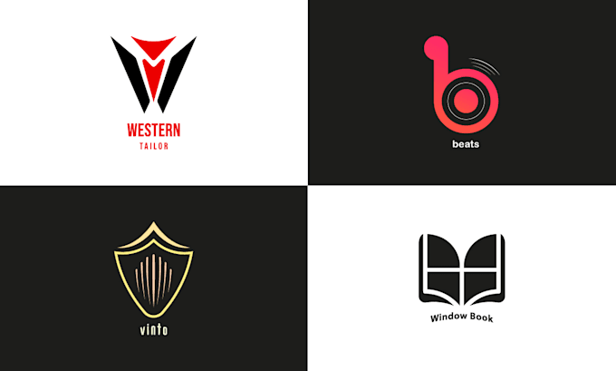 do a professional clean and minimalist logo design