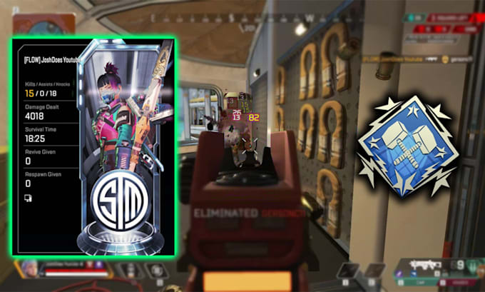 teach you how to get the best badges on apex legends