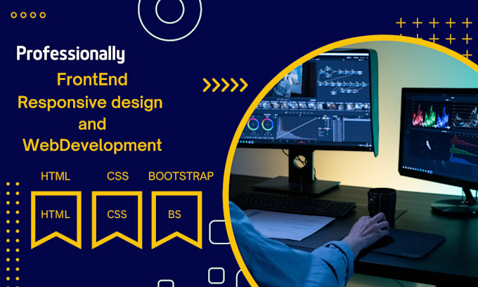 best html css bootstrap language