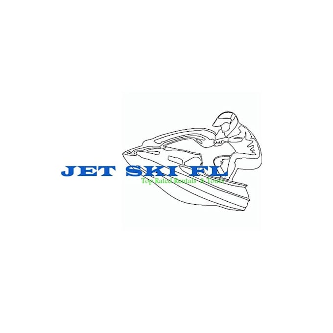 Do dynamic beauty minimal jet ski rentals logo fast delivery by