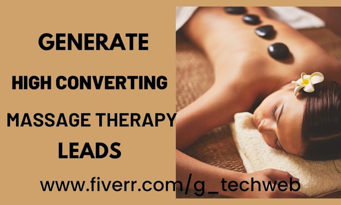 design organic cosmetic massage therapy skin care massage website