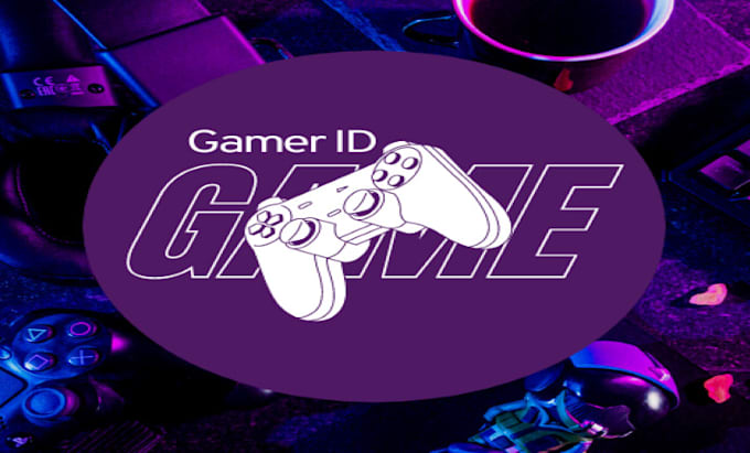 Make you a basic gamer logo design for a cheap price by Cnopsdesign94 ...