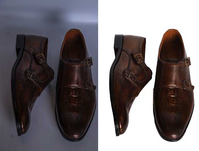 do product retouching for ecommerce