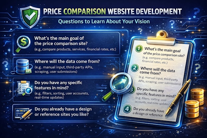 build a price comparison website with woocommerce for affiliate income