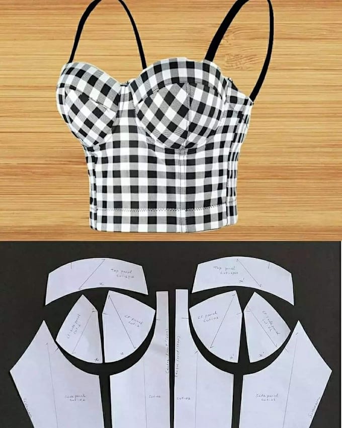 make a clothing sewing pattern maker for your fashion design