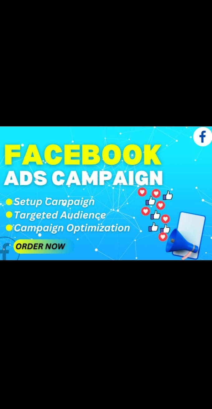 do facebook advertising, marketing, fb ads campaign