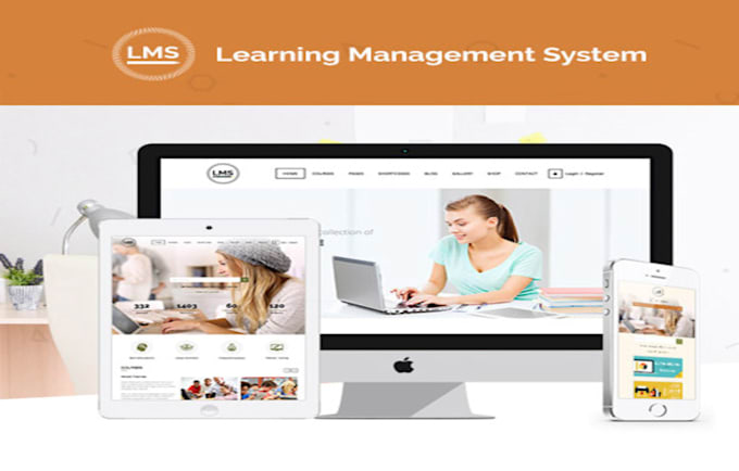 develop  wordpress lms website with learndash, tutor lms, learnpress, wp lms