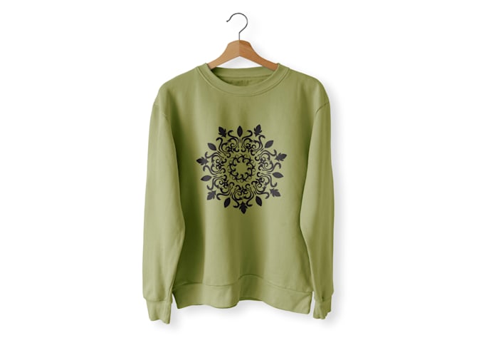 create decent simple t shirts sweat shirts designs for you