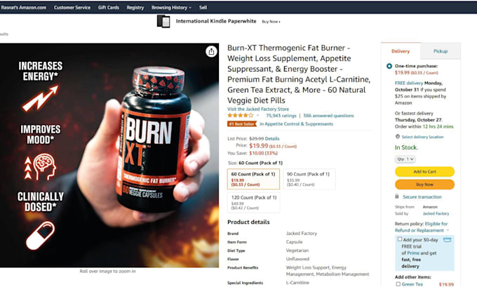 remove amazon hijacker or unauthorized seller from your product listing in 24h