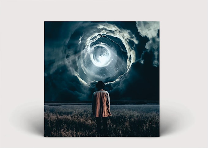 create album or single cover art
