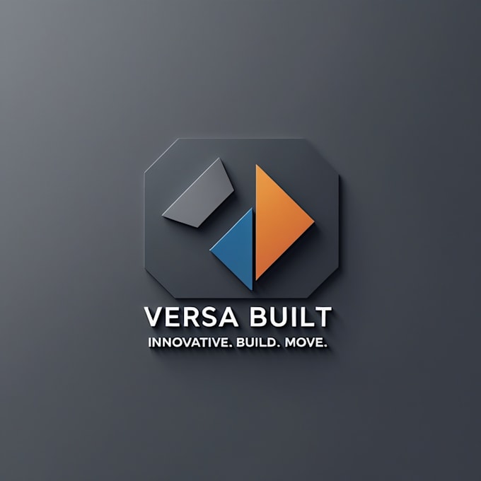 design a clean minimalist logo for your brand