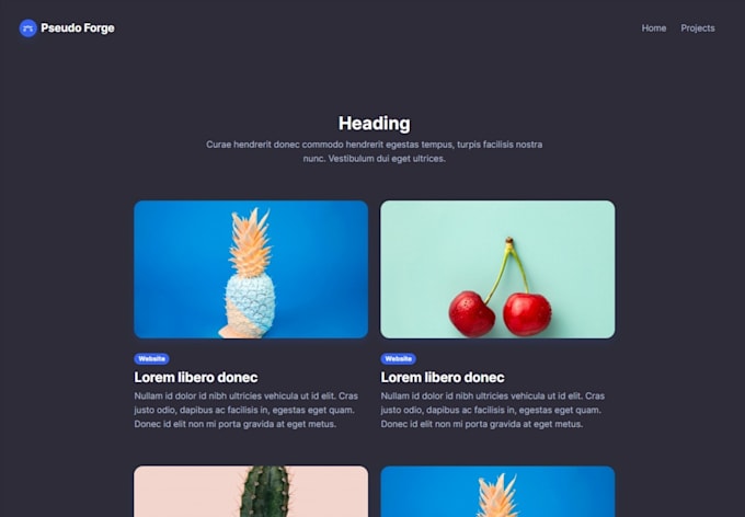 Design modern looking ui using figma by Supersiclancer | Fiverr